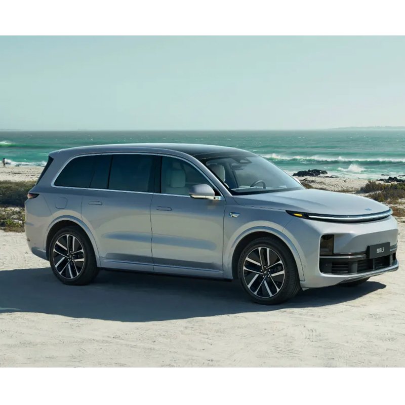 Luxury 7-Seater SUV with Intelligent Cockpit Home Use ATV SUV Lixiang L9 Electric Car New Energy Vehicles