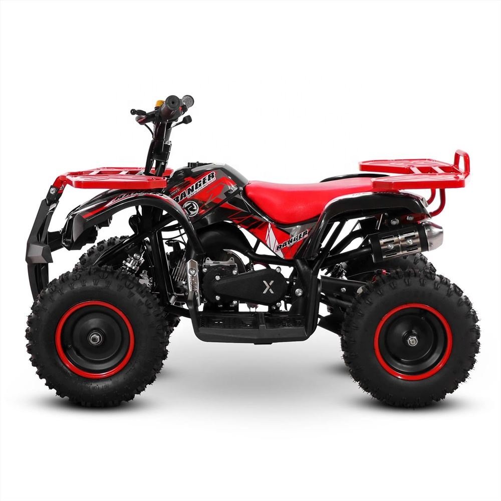 Tao Motor CE 2 Stroke 50cc Mini Moto Quad Bike 49cc mini hunter Quad 49cc Pocket ATV Off Road for kids