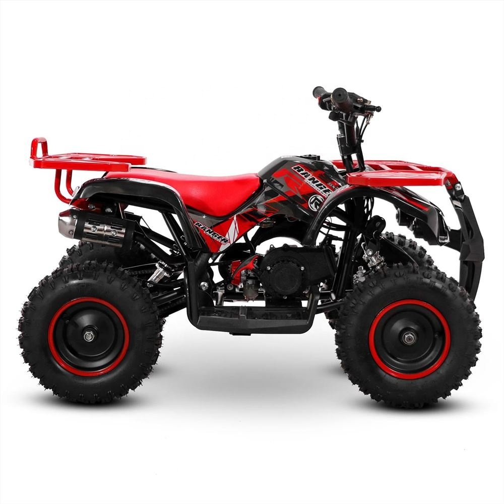 Tao Motor CE 2 Stroke 50cc Mini Moto Quad Bike 49cc mini hunter Quad 49cc Pocket ATV Off Road for kids