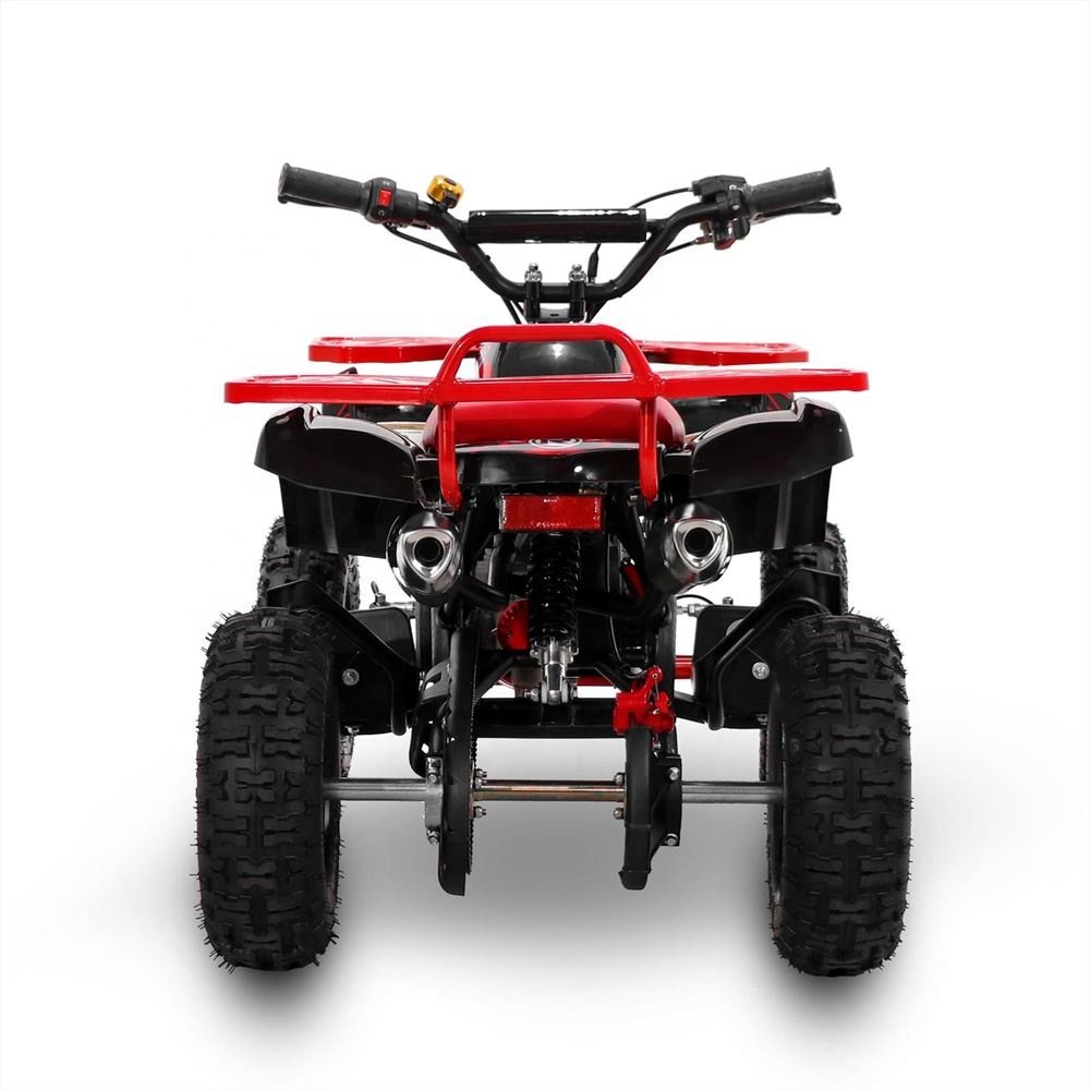 Tao Motor CE 2 Stroke 50cc Mini Moto Quad Bike 49cc mini hunter Quad 49cc Pocket ATV Off Road for kids