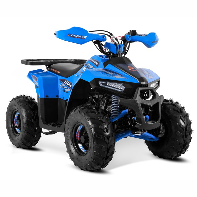 Tao Motor 2025 Chinese Cheap New Quad Bike Kids ATV 110cc with EPA CE