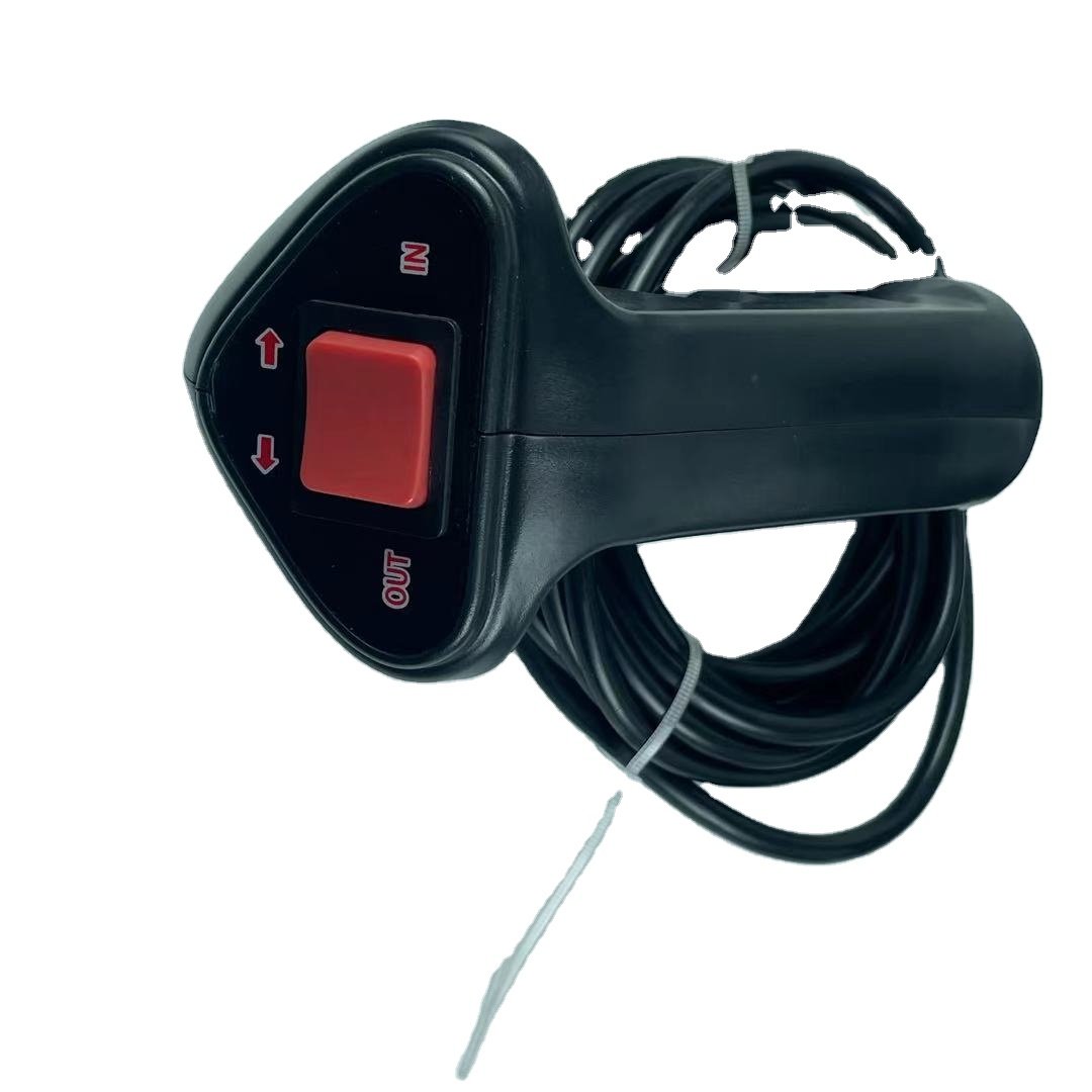 DAO Hot Selling 3000lbs-4500lbs Pulling Atv/Utv Mini Winch 12v Electric Winch for Sale