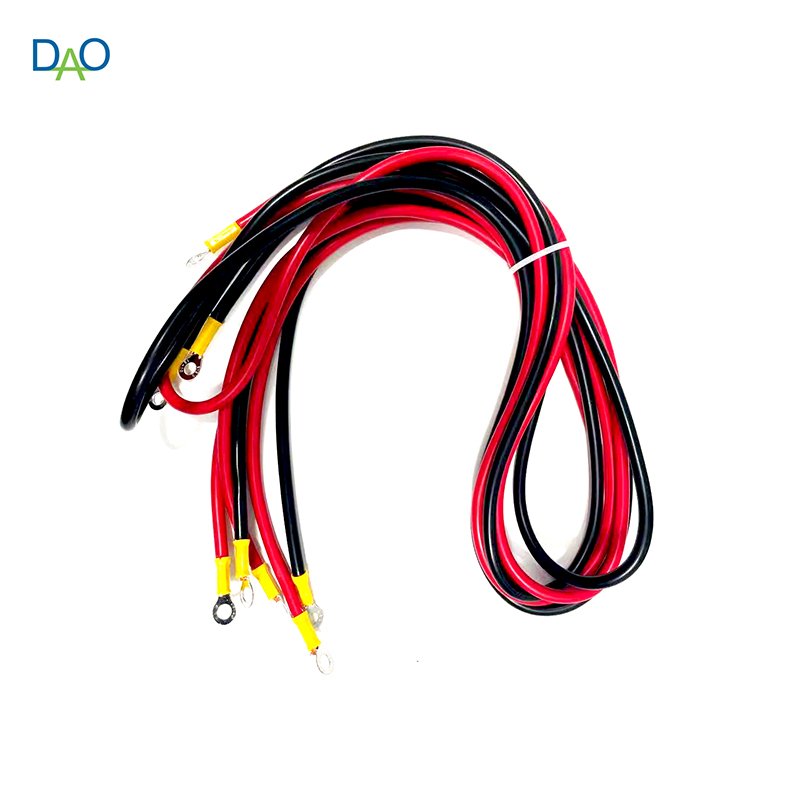 DAO Hot Selling 3000lbs-4500lbs Pulling Atv/Utv Mini Winch 12v Electric Winch for Sale