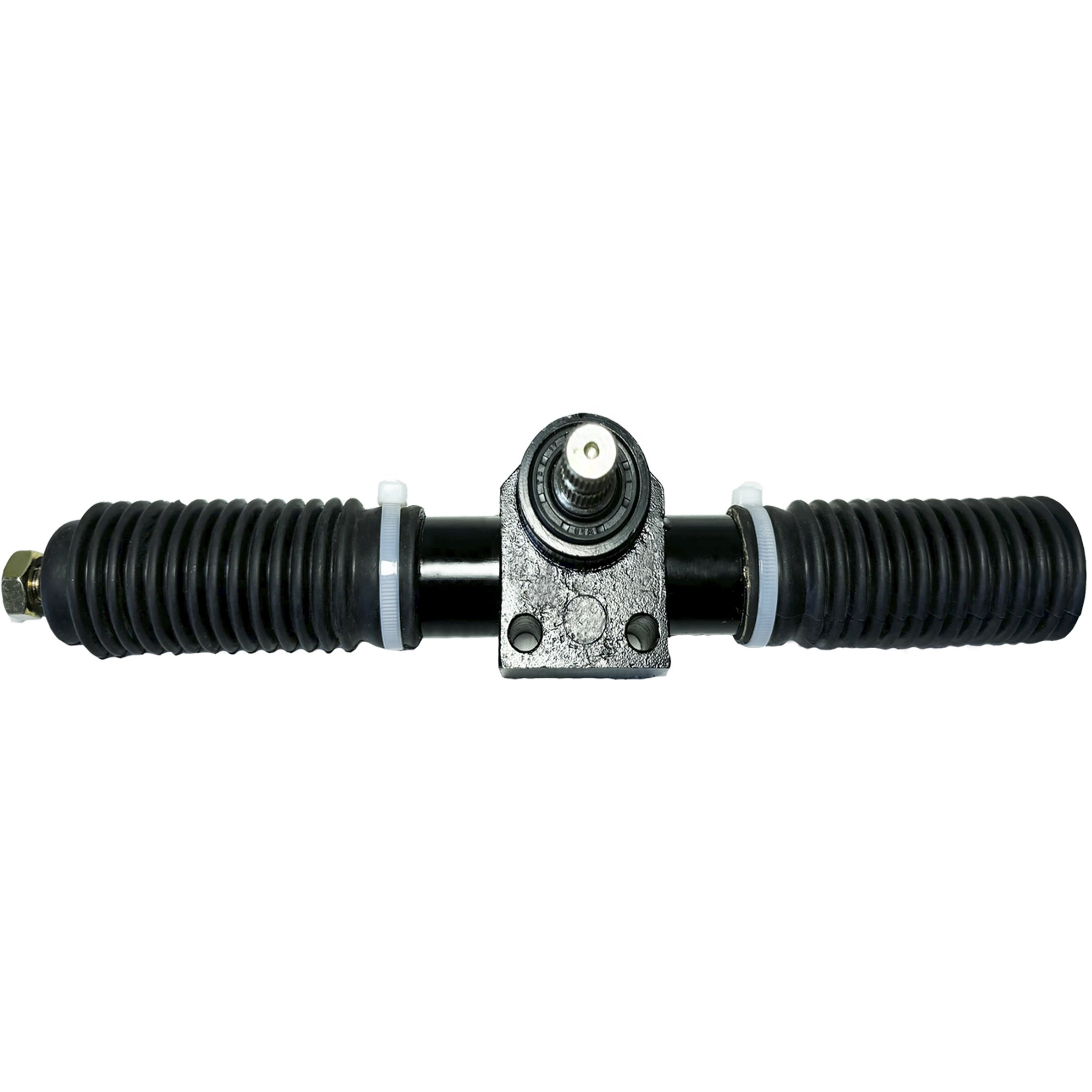 Full steel Power Steering Gear Rack Pinion Assy Fit For DIY China Golf Go Kart Buggy Karting ATV UTV Bike Parts