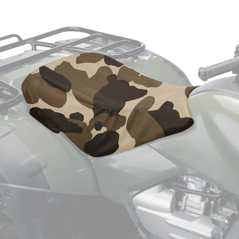 Universal Waterproof Oxford Quadgear ATV Seat Cover