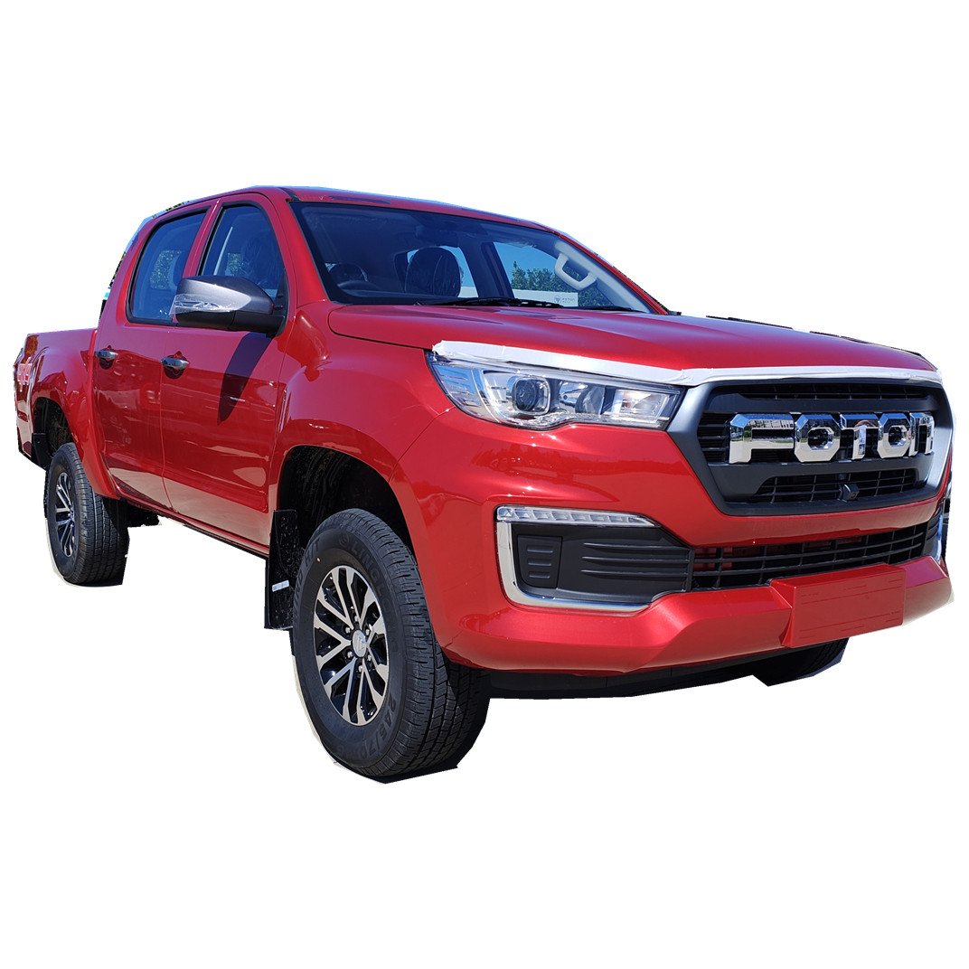 2024 Cheap Factory Direct Sales New China 4*4 Diesel Pickup Truck Car Automatic Vehicle For Foton G7 G9