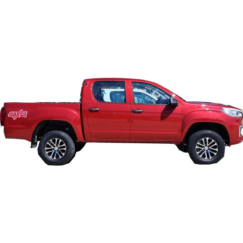 2024 Cheap Factory Direct Sales New China 4*4 Diesel Pickup Truck Car Automatic Vehicle For Foton G7 G9