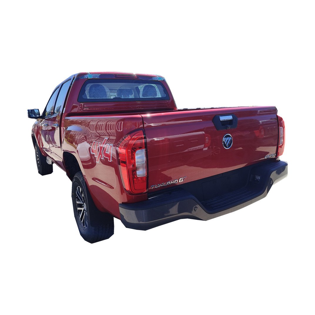 2024 Cheap Factory Direct Sales New China 4*4 Diesel Pickup Truck Car Automatic Vehicle For Foton G7 G9