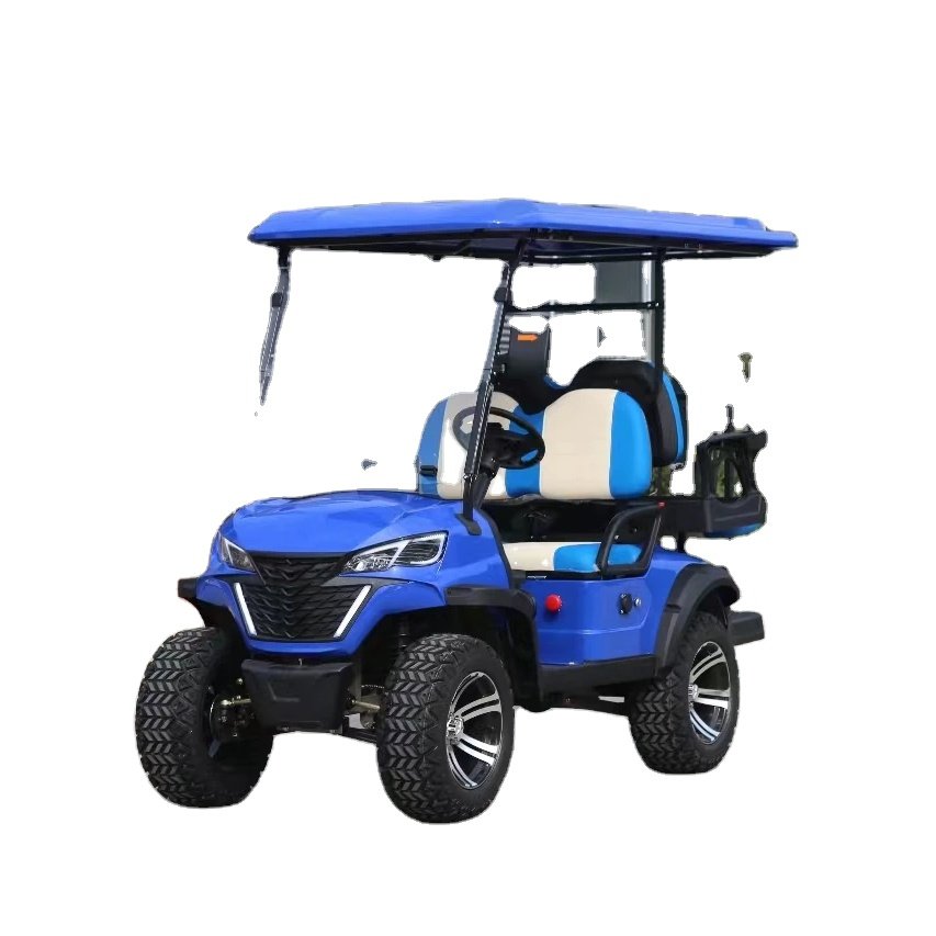 sharefer 4 seats off road electric golf cart jeep golf kart 4 passengers vw golf car 2+2 seater ATV