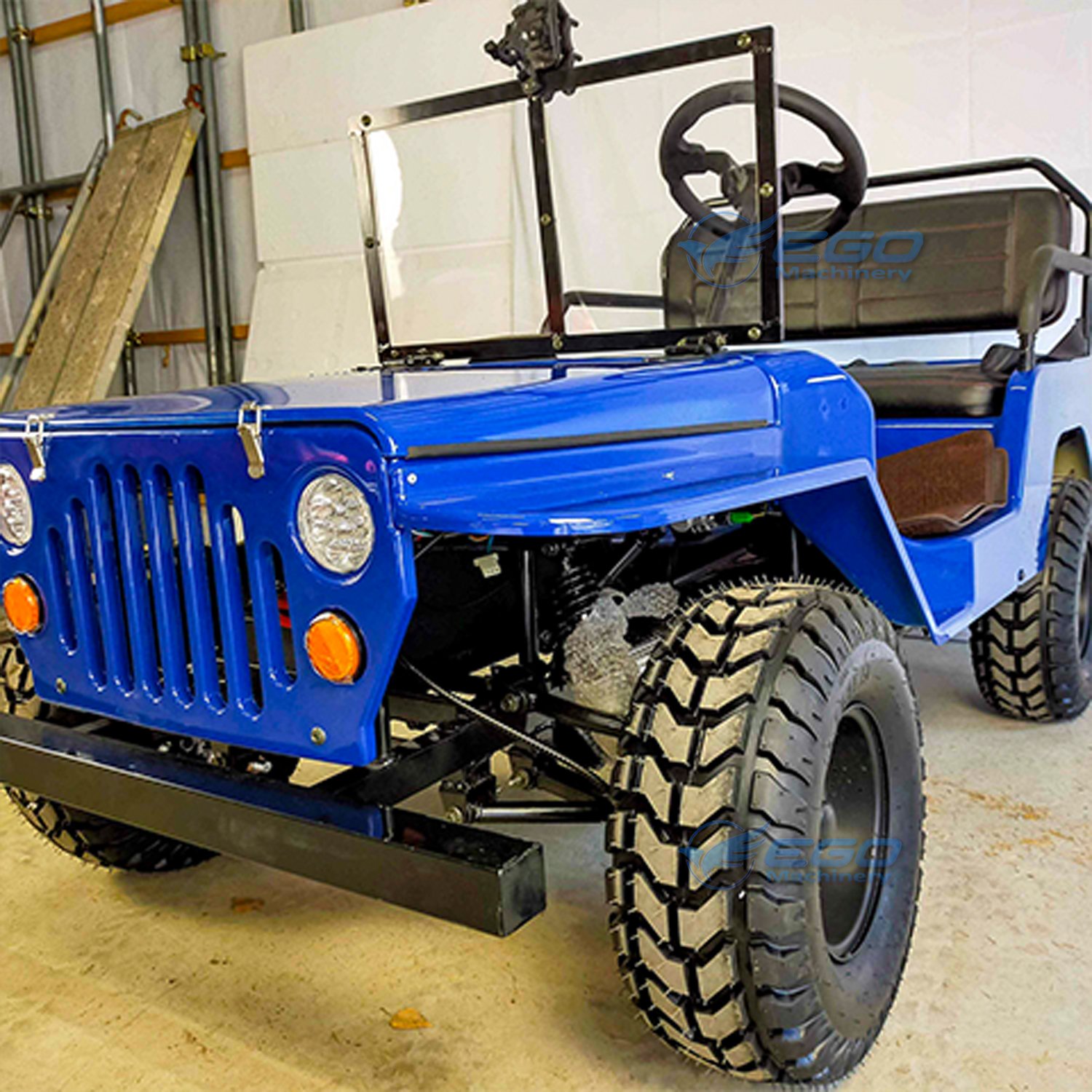Mini Jeep 2 Seater 500cc Atv 4x4 Electric Side By Side Utv Wrangler Chinese Manufacturer Parts Gas Powered Kids Jeep Buggy Car