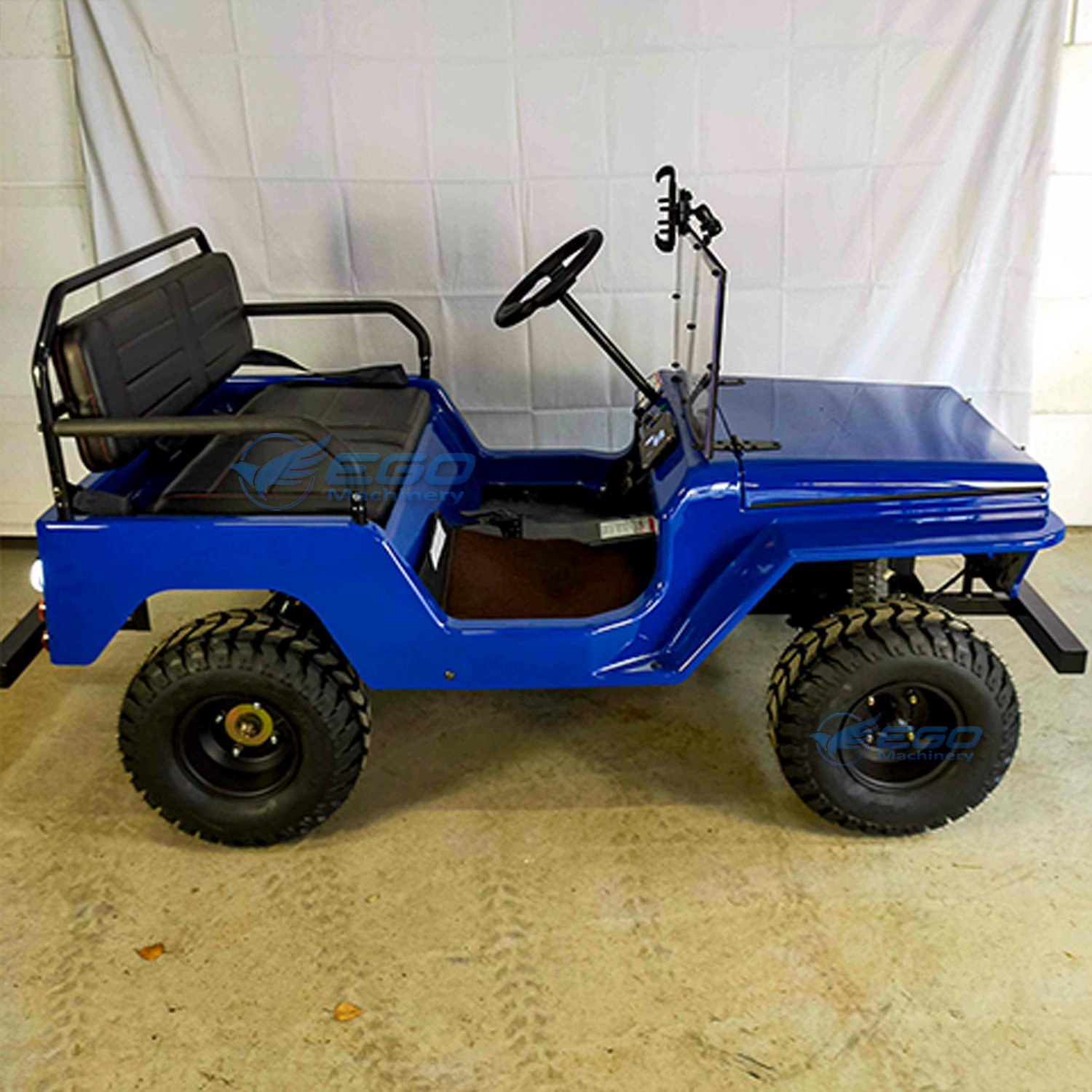 Mini Jeep 2 Seater 500cc Atv 4x4 Electric Side By Side Utv Wrangler Chinese Manufacturer Parts Gas Powered Kids Jeep Buggy Car
