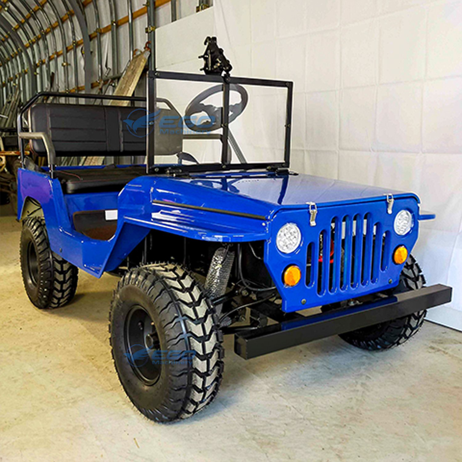 Mini Jeep 2 Seater 500cc Atv 4x4 Electric Side By Side Utv Wrangler Chinese Manufacturer Parts Gas Powered Kids Jeep Buggy Car