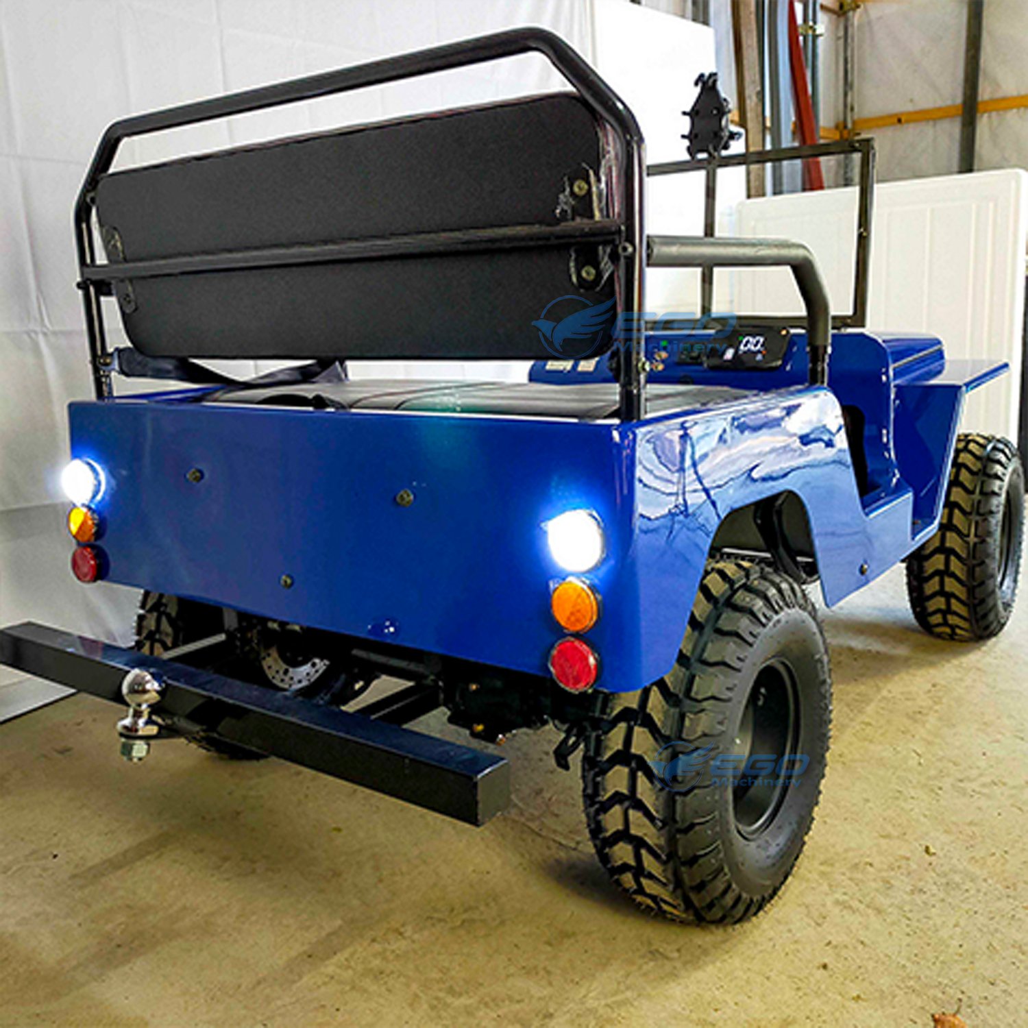 Mini Jeep 2 Seater 500cc Atv 4x4 Electric Side By Side Utv Wrangler Chinese Manufacturer Parts Gas Powered Kids Jeep Buggy Car