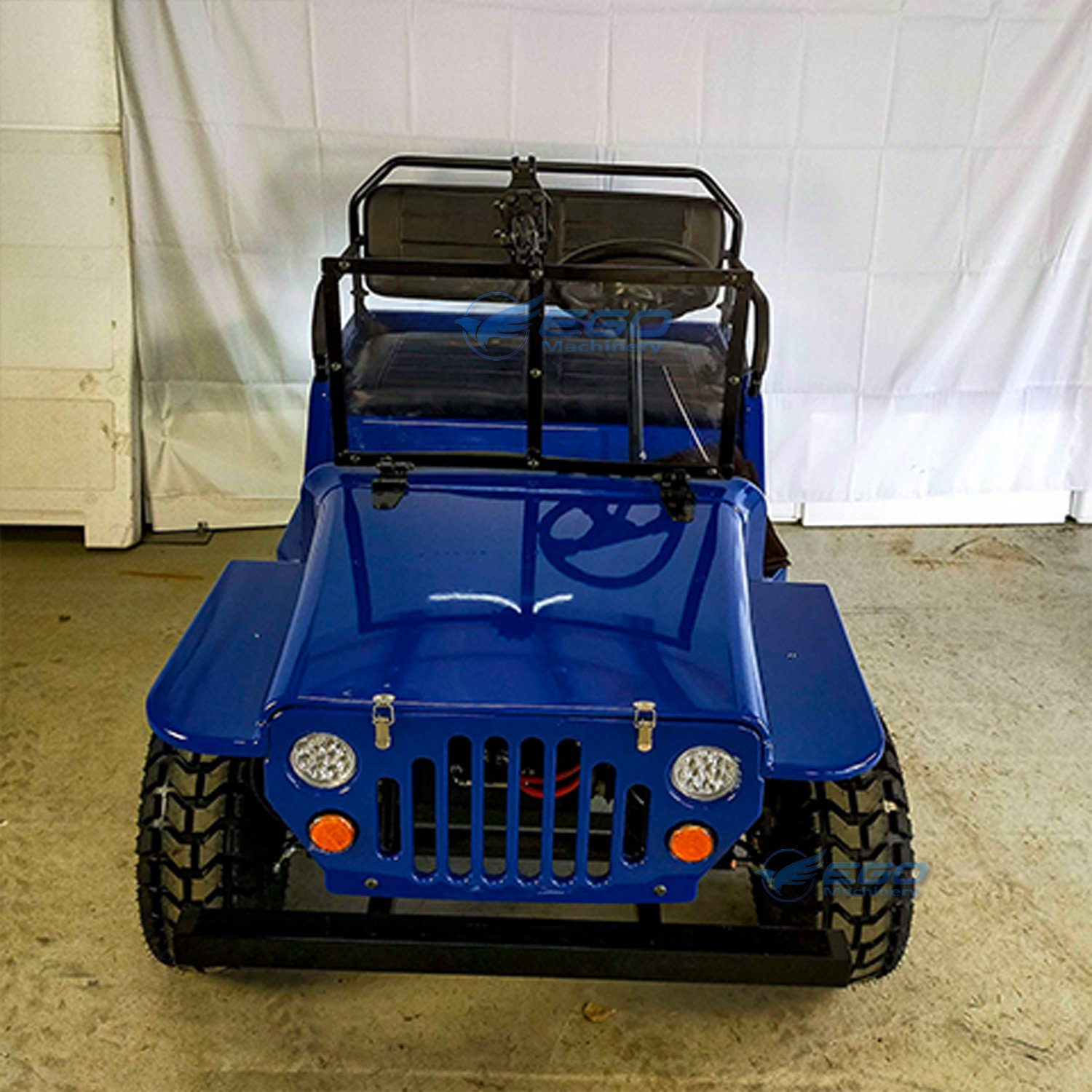 Mini Jeep 2 Seater 500cc Atv 4x4 Electric Side By Side Utv Wrangler Chinese Manufacturer Parts Gas Powered Kids Jeep Buggy Car