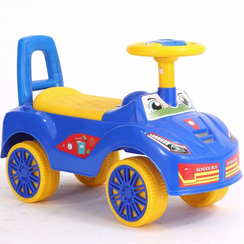 China buggy car nice color 4 wheels ride on buggy for children 1-4 years old