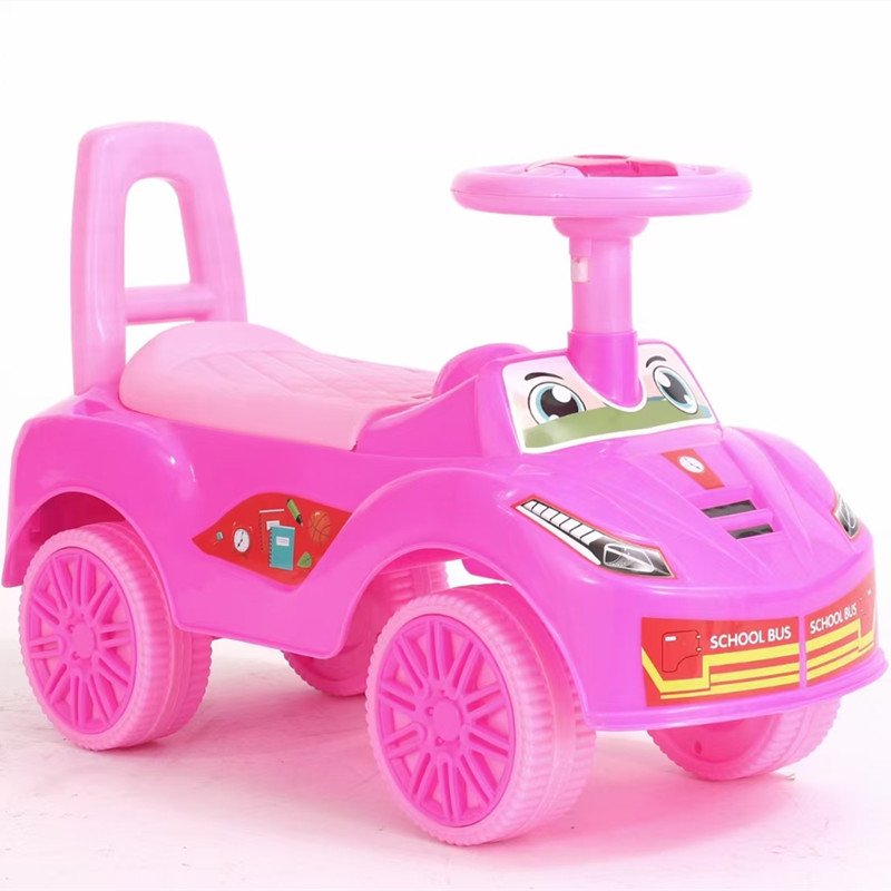 China buggy car nice color 4 wheels ride on buggy for children 1-4 years old