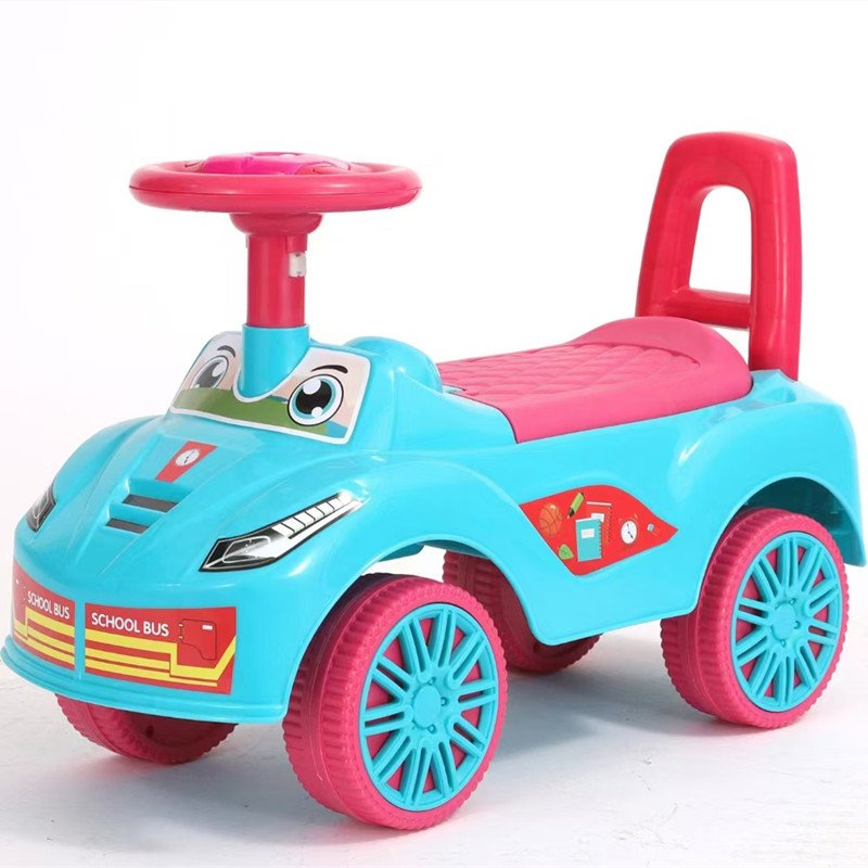 China buggy car nice color 4 wheels ride on buggy for children 1-4 years old