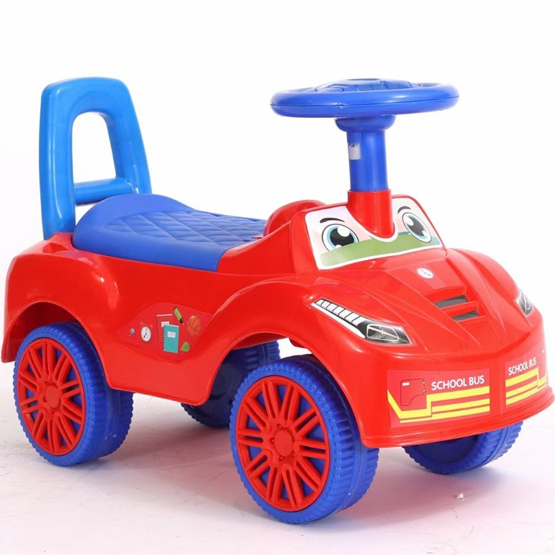 China buggy car nice color 4 wheels ride on buggy for children 1-4 years old