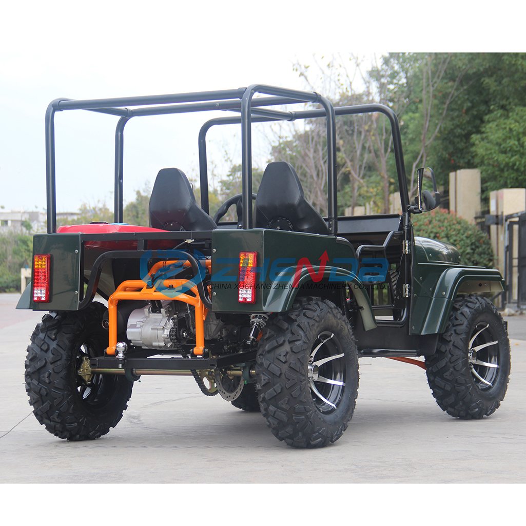 250 CC beach rental and sale adult ATV off-road vehicle amusement park facilities off-road vehicle