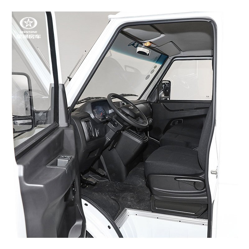 Chinese factory direct sales 4x4 off road atv vehicle Passenger car Turbo 2.5 Manual Diesel minibus 4x4 van
