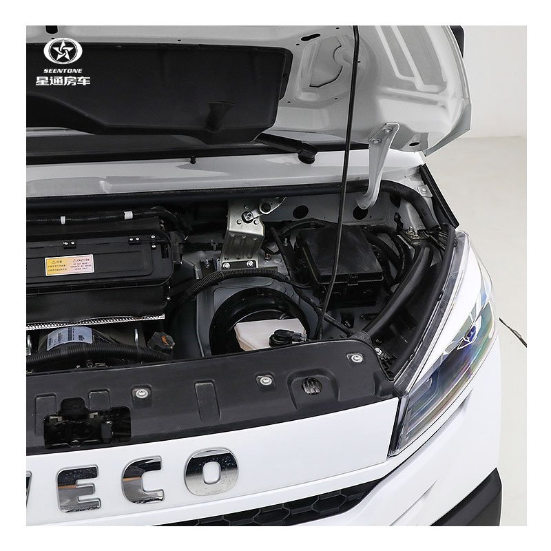 Chinese factory direct sales 4x4 off road atv vehicle Passenger car Turbo 2.5 Manual Diesel minibus 4x4 van