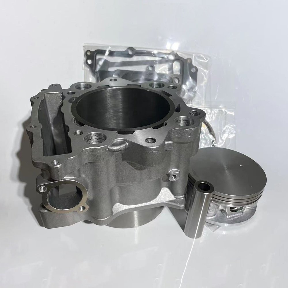 Top End ATV Cylinder Piston Gasket Kit For Yamaha Raptor 660R Grizzly 660 Rhino 660 5KM-11310-00-00