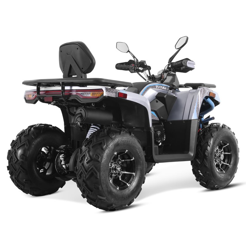 Tao Motor 2025 New design ATV 4x4 Cuatrimoto Farm Use Cheap Chinese Quad Bike 250cc ATV