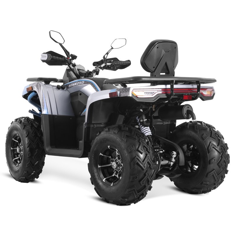 Tao Motor 2025 New design ATV 4x4 Cuatrimoto Farm Use Cheap Chinese Quad Bike 250cc ATV