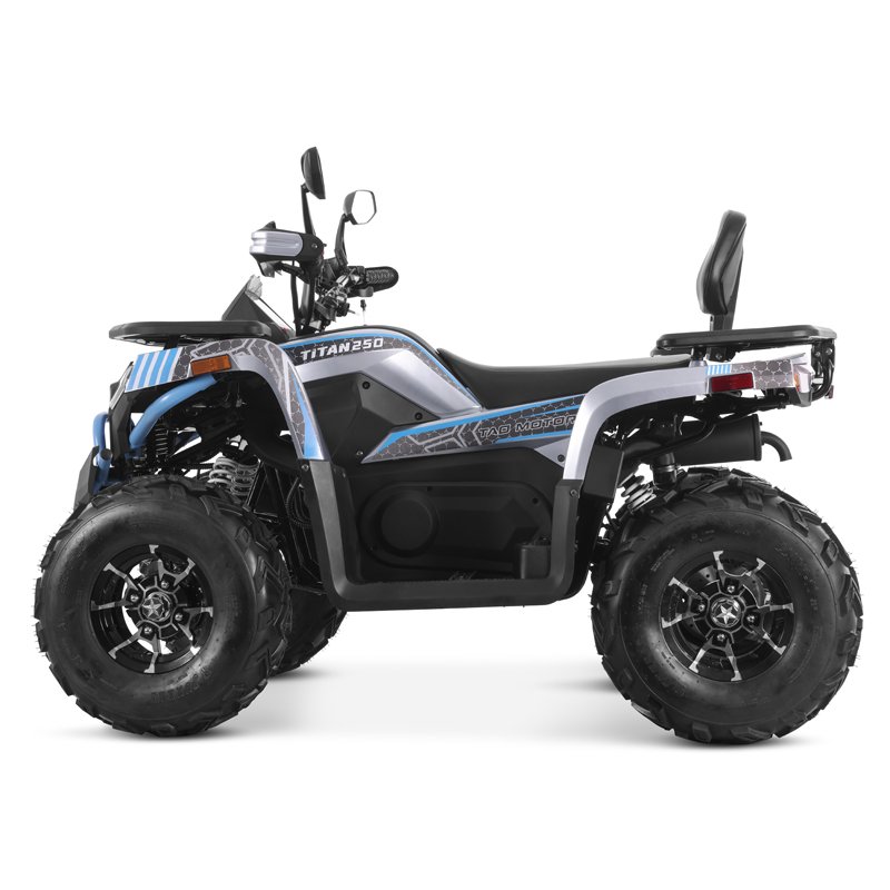 Tao Motor 2025 New design ATV 4x4 Cuatrimoto Farm Use Cheap Chinese Quad Bike 250cc ATV