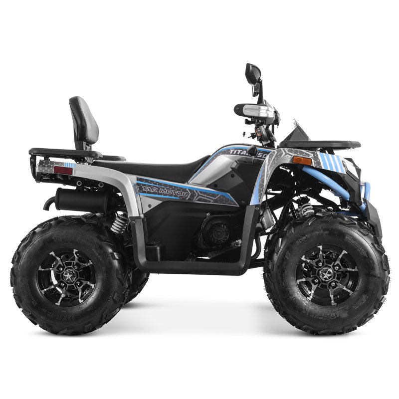 Tao Motor 2025 New design ATV 4x4 Cuatrimoto Farm Use Cheap Chinese Quad Bike 250cc ATV