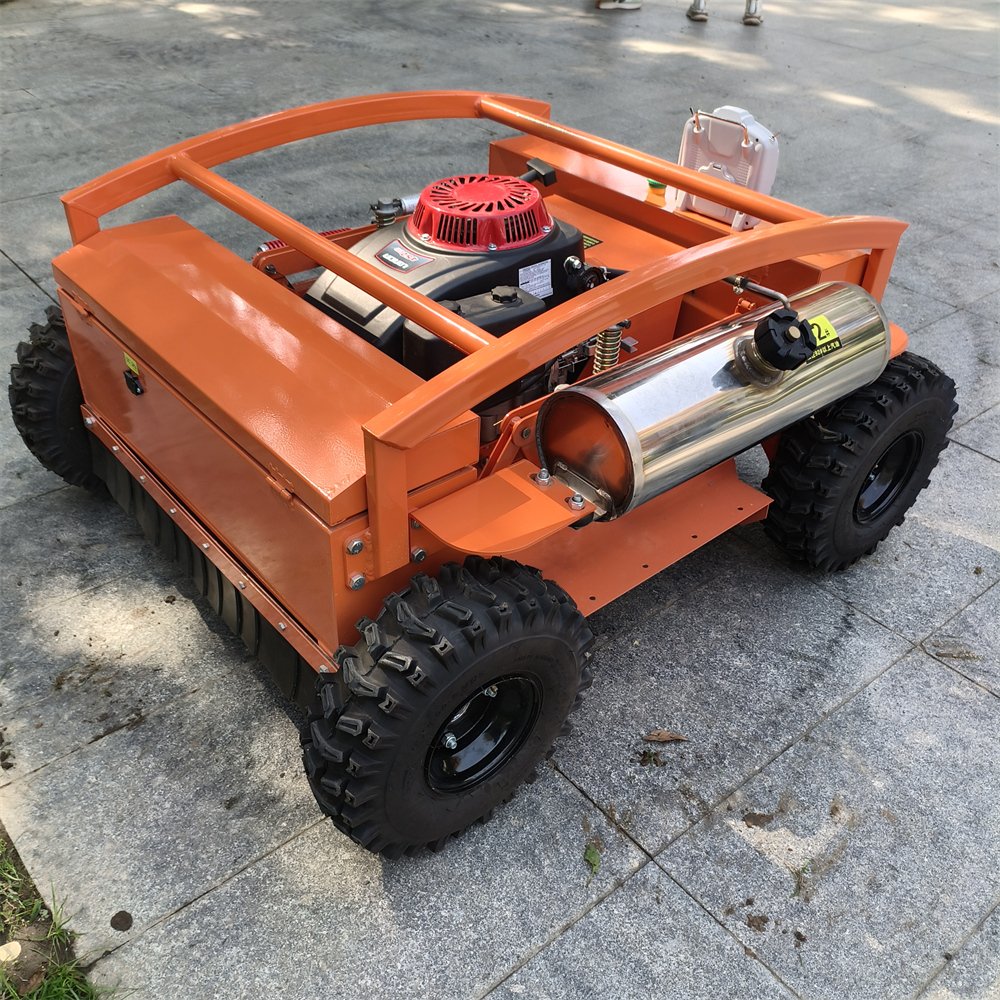All Terrain Remote Lawn Mower Remote Control Lawn Mower For Sale