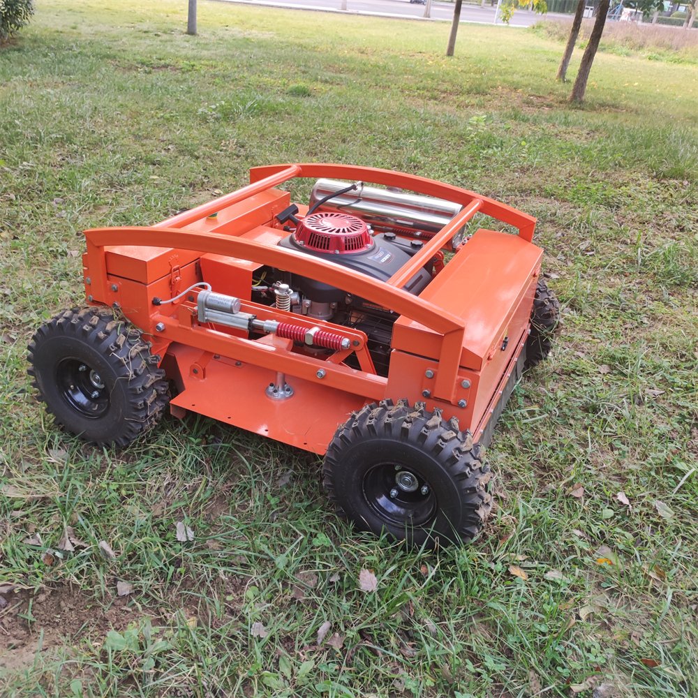 All Terrain Remote Lawn Mower Remote Control Lawn Mower For Sale