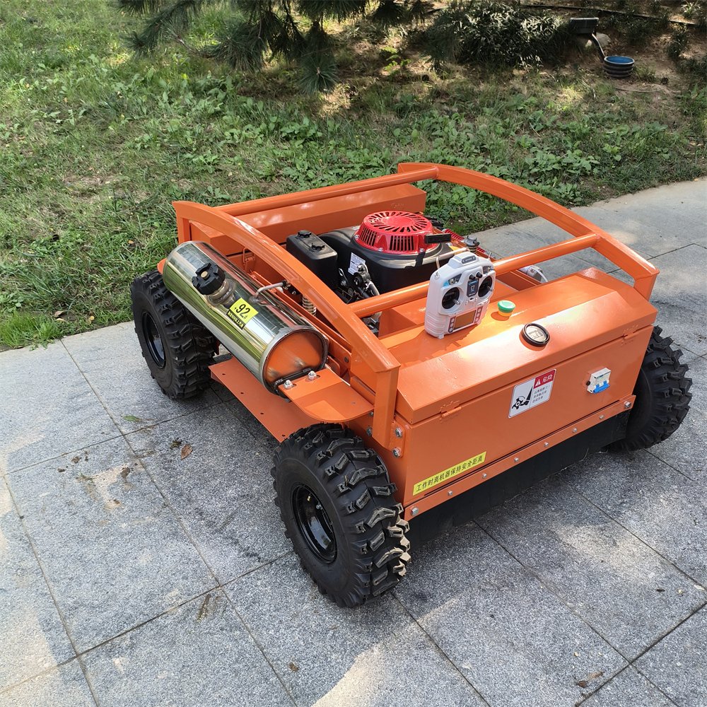 All Terrain Remote Lawn Mower Remote Control Lawn Mower For Sale