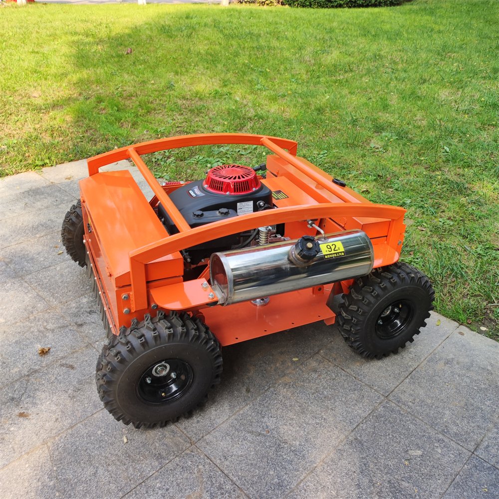 All Terrain Remote Lawn Mower Remote Control Lawn Mower For Sale