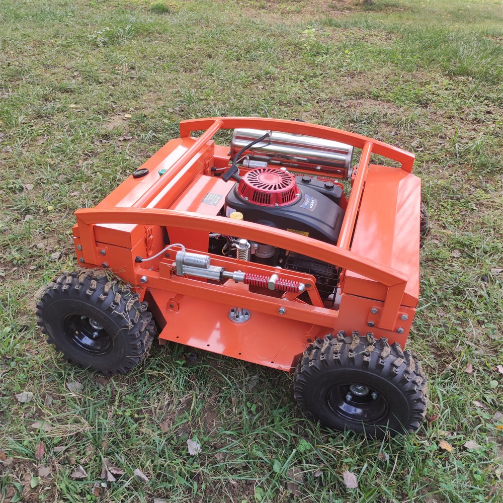All Terrain Remote Lawn Mower Remote Control Lawn Mower For Sale