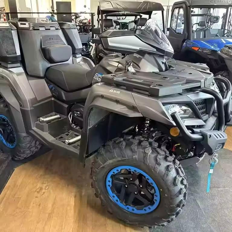 2024 READY TO SHIP FOR 2023 CFMoto CForce 1000 overland EPS atv