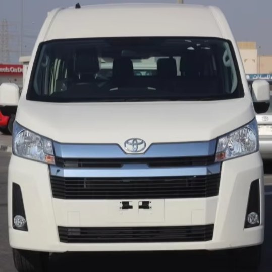 USED CHEAP TO YOTA HIACE 2022