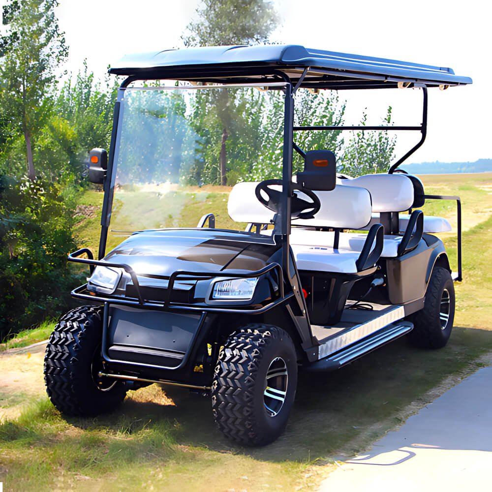 2 Seater 4 Seat Electric Golf Carts Cheap Prices Buggy Car For Sale Chinese Club Usa Mini 60v Batteries Lifted Golf Cart