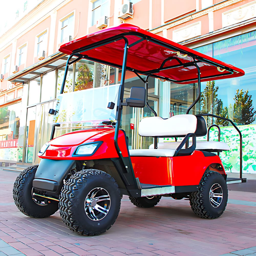 2 Seater 4 Seat Electric Golf Carts Cheap Prices Buggy Car For Sale Chinese Club Usa Mini 60v Batteries Lifted Golf Cart
