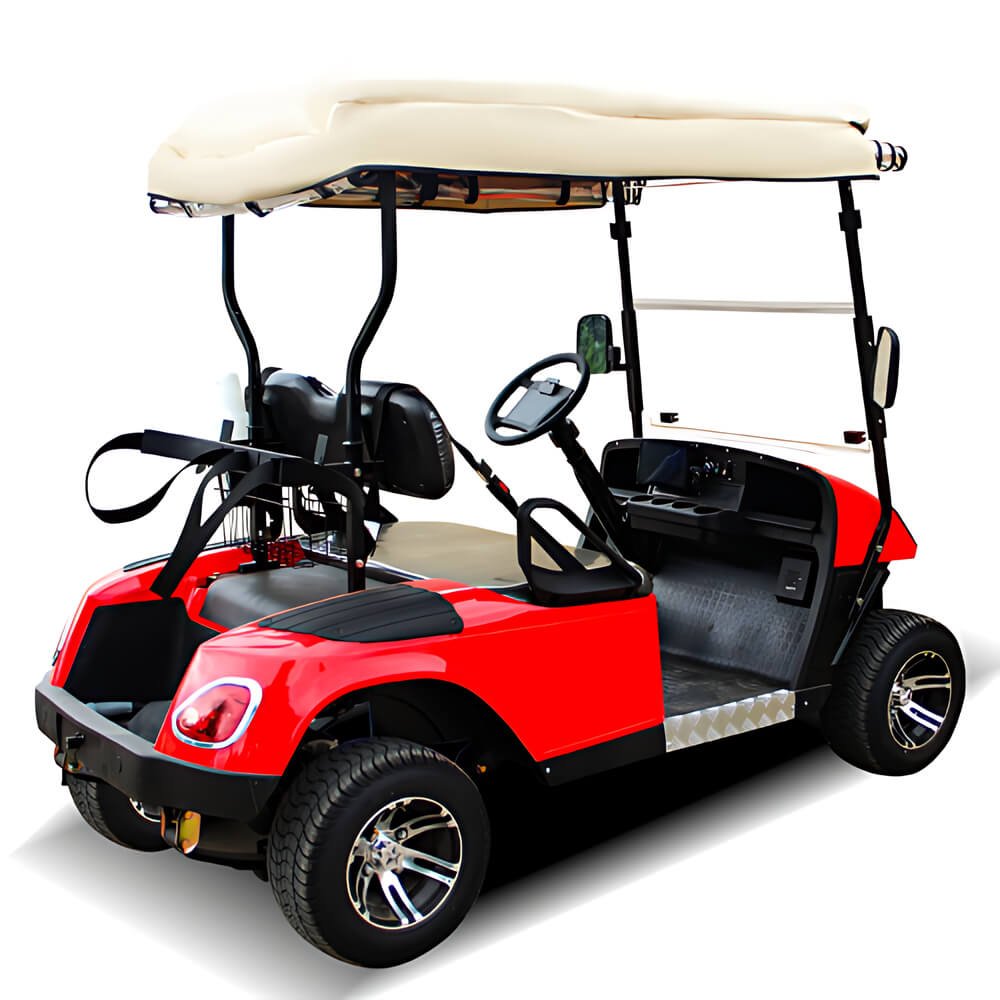 2 Seater 4 Seat Electric Golf Carts Cheap Prices Buggy Car For Sale Chinese Club Usa Mini 60v Batteries Lifted Golf Cart