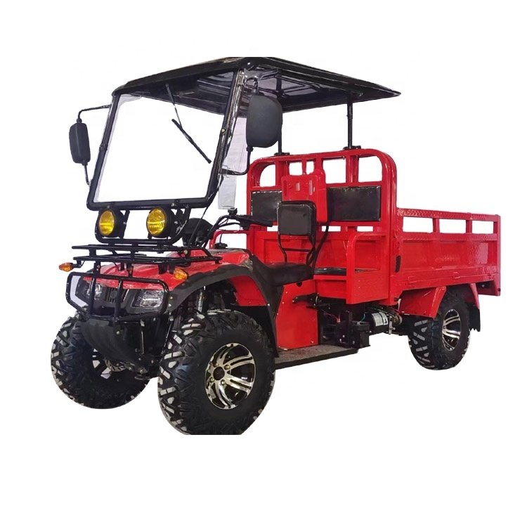 Single cylinder 250cc 300cc 4 stroke equipment atv farm