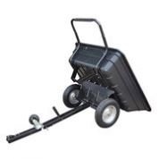 Mini ATV Plastic Dump Trailer
