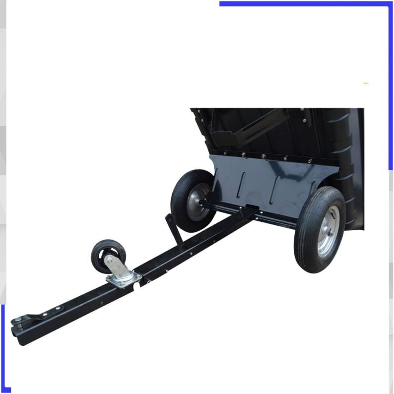 Mini ATV Plastic Dump Trailer