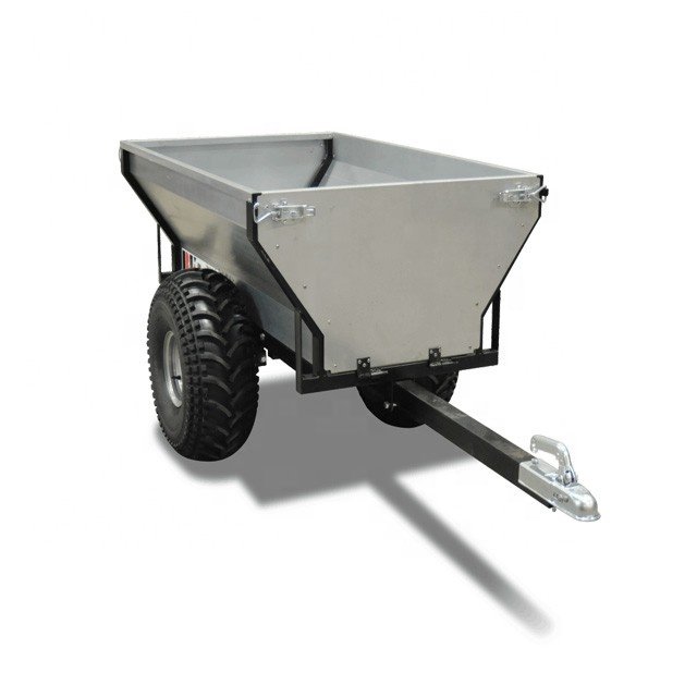 CE Certificated small ATV tow behind travel trailer
