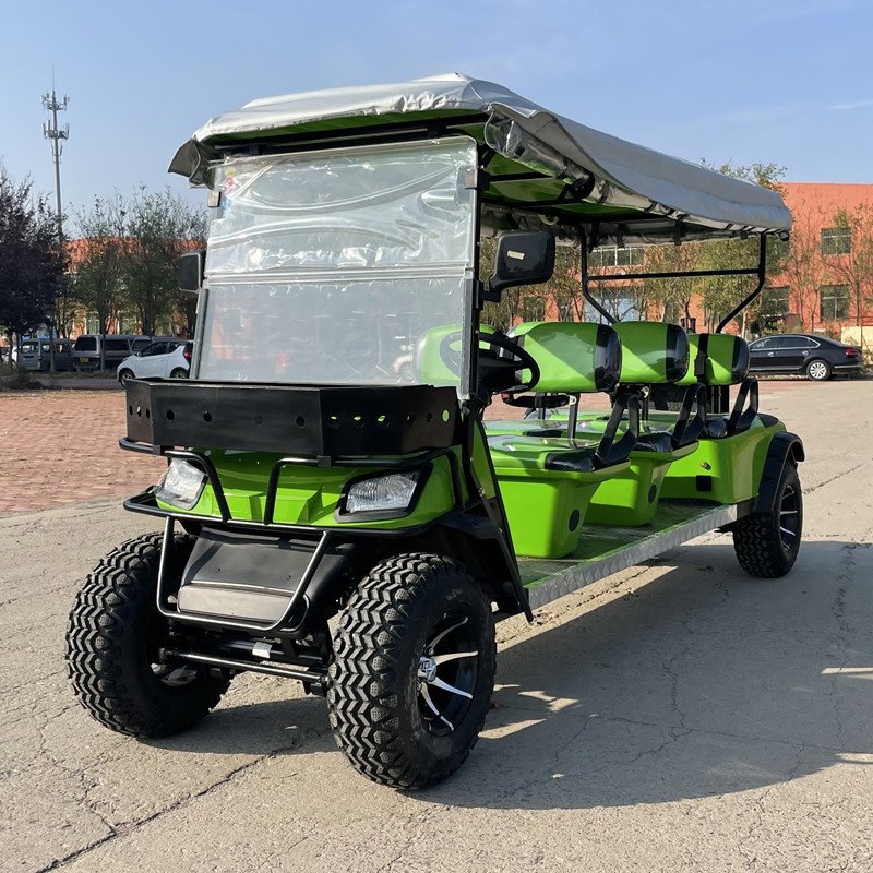 Designed Factory Price Golf Carts Buggies Electric Golf Cart 2024 Brand New Atv/utv Parts & Accessories 10 Inch 5 - 6 Equipped