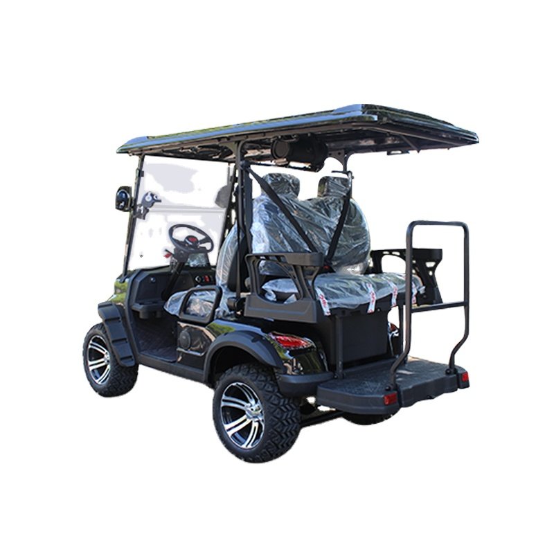 China Factory Customized ATV Electric Golf Cart All Terrain Reception Vehicle