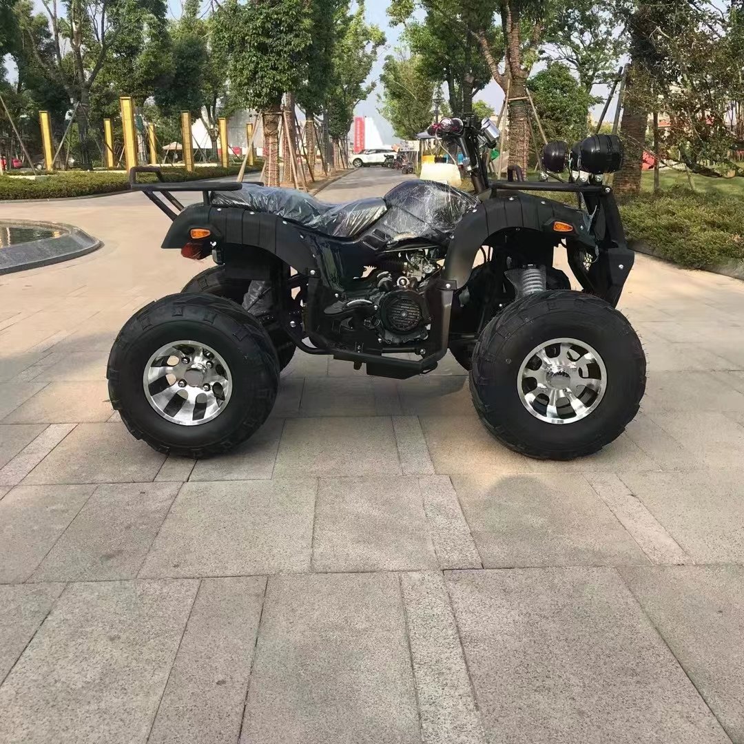 High Quality Factory Directly Sale Amusement Park Powerful Oil 200cc ATVS Buggy And Quad Bike For Adult With 4 Wheel For Sale