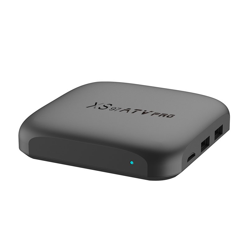 Most Popular In 2024 XS97 ATV PRO Remote Control 1080p Full HD Smart Streaming Media Player Compatible Netflx With Best Brand
