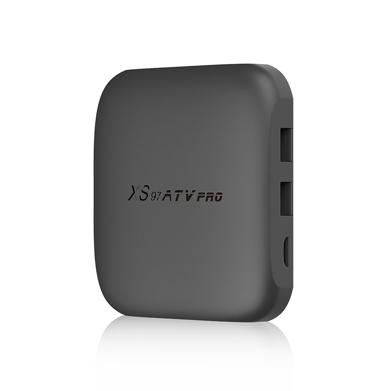 Most Popular In 2024 XS97 ATV PRO Remote Control 1080p Full HD Smart Streaming Media Player Compatible Netflx With Best Brand