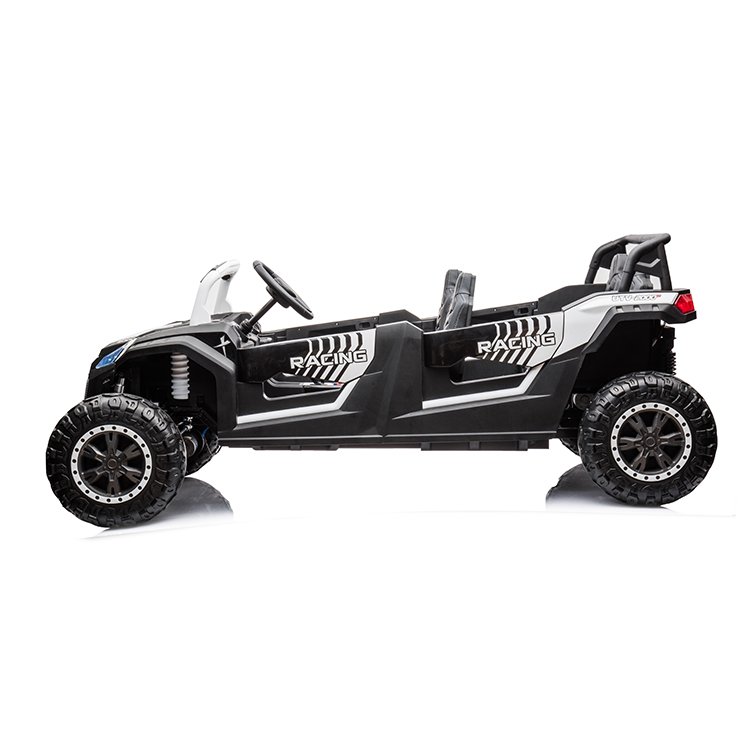 Good Quality 4 Seater Kids Electric 24v 4x4 Big Ride On Car For Teenagers